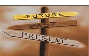 Risultati immagini per presente passato futuro